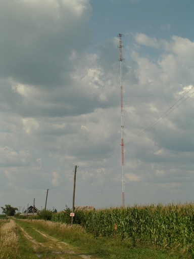 Leland tower